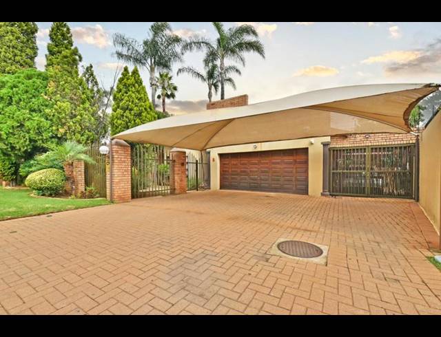 4 BEDROOM HOUSE FOR SALE IN MEYERSDAL